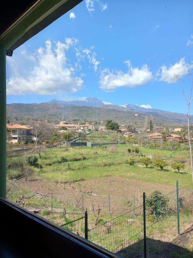 Etna Green House Villa Zafferana Etnea Exterior photo