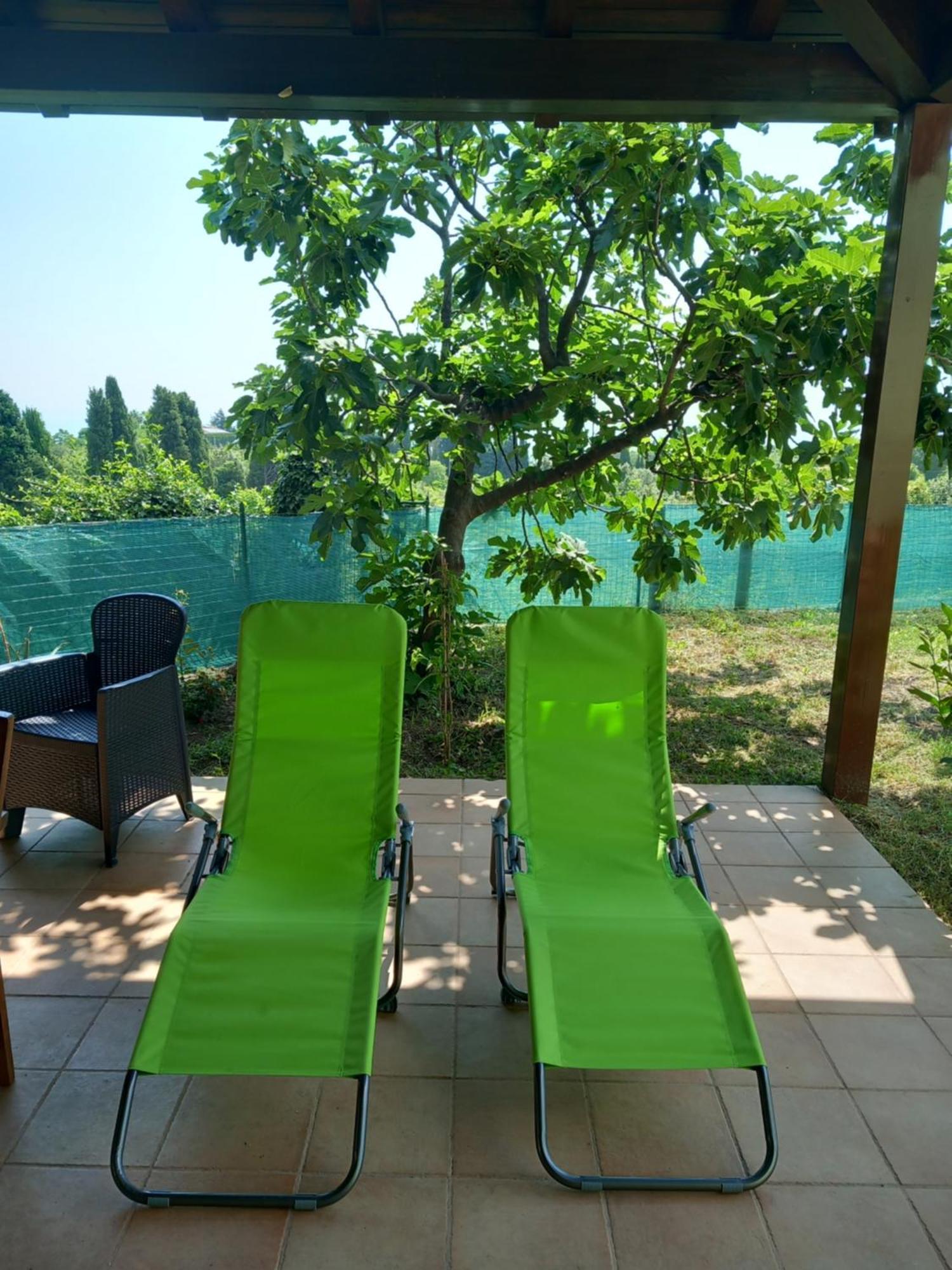 Etna Green House Villa Zafferana Etnea Exterior photo